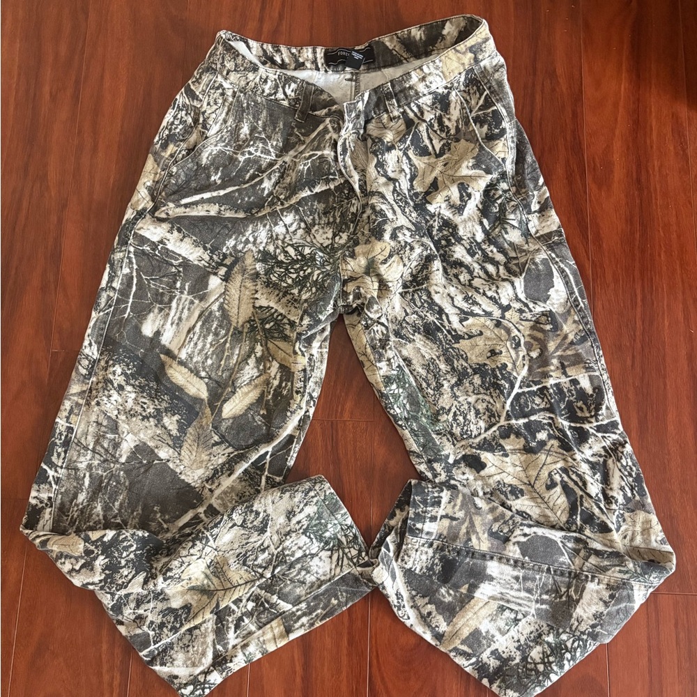 Camouflage Men's Pants